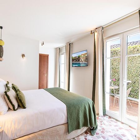Lou Cagnard Hotel Saint-Tropez Eksteriør billede