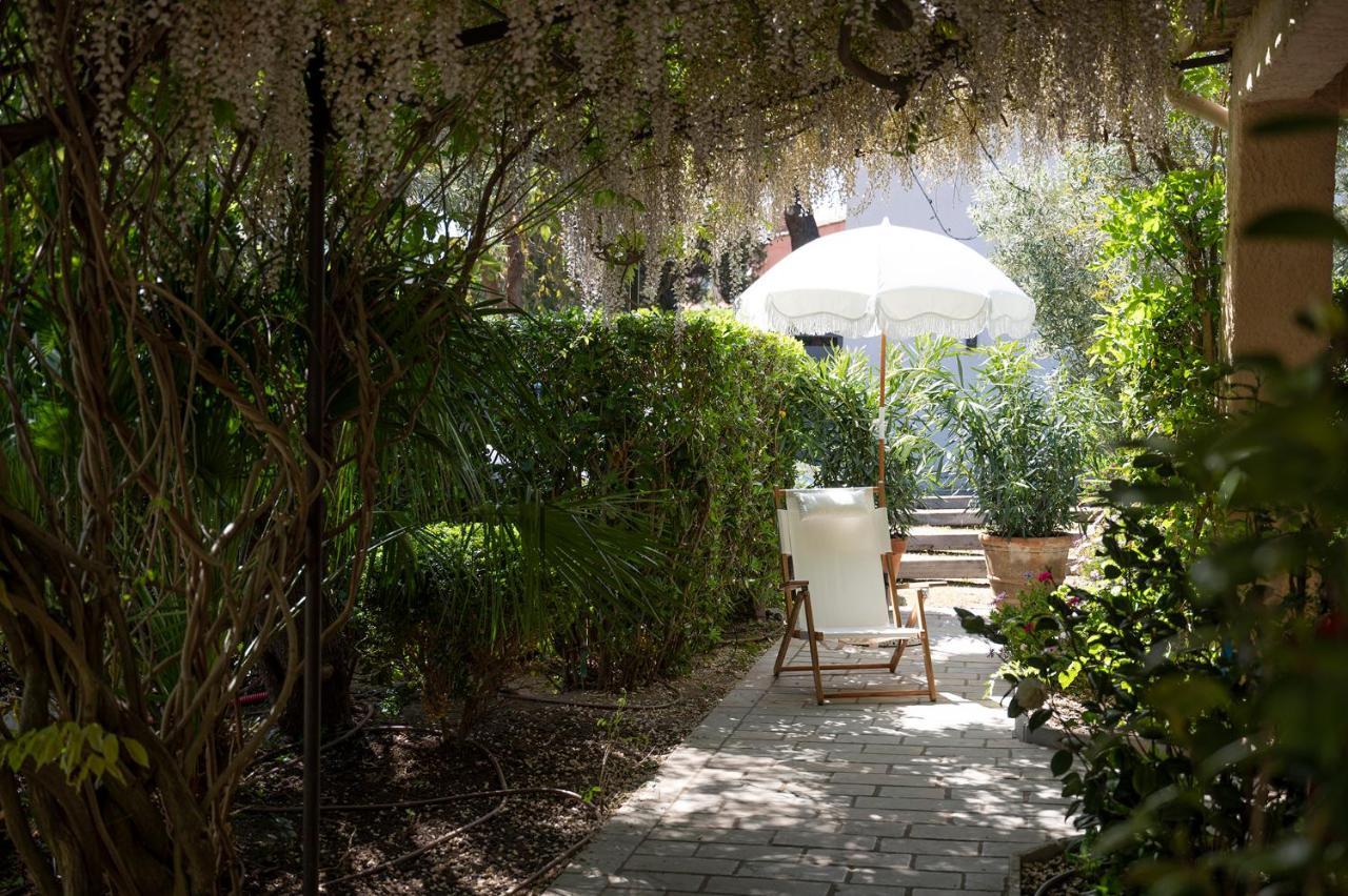 Lou Cagnard Hotel Saint-Tropez Eksteriør billede