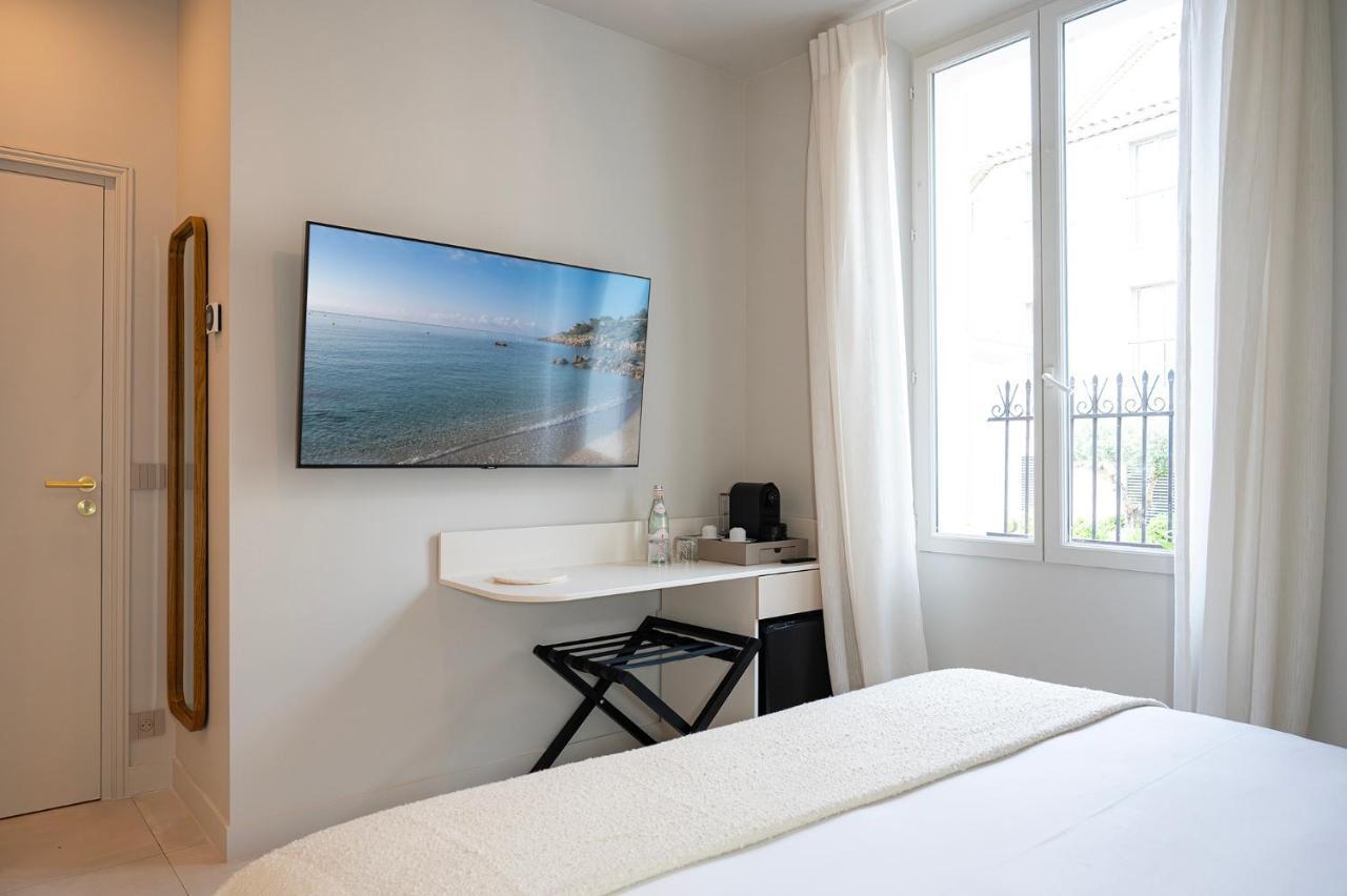 Lou Cagnard Hotel Saint-Tropez Eksteriør billede