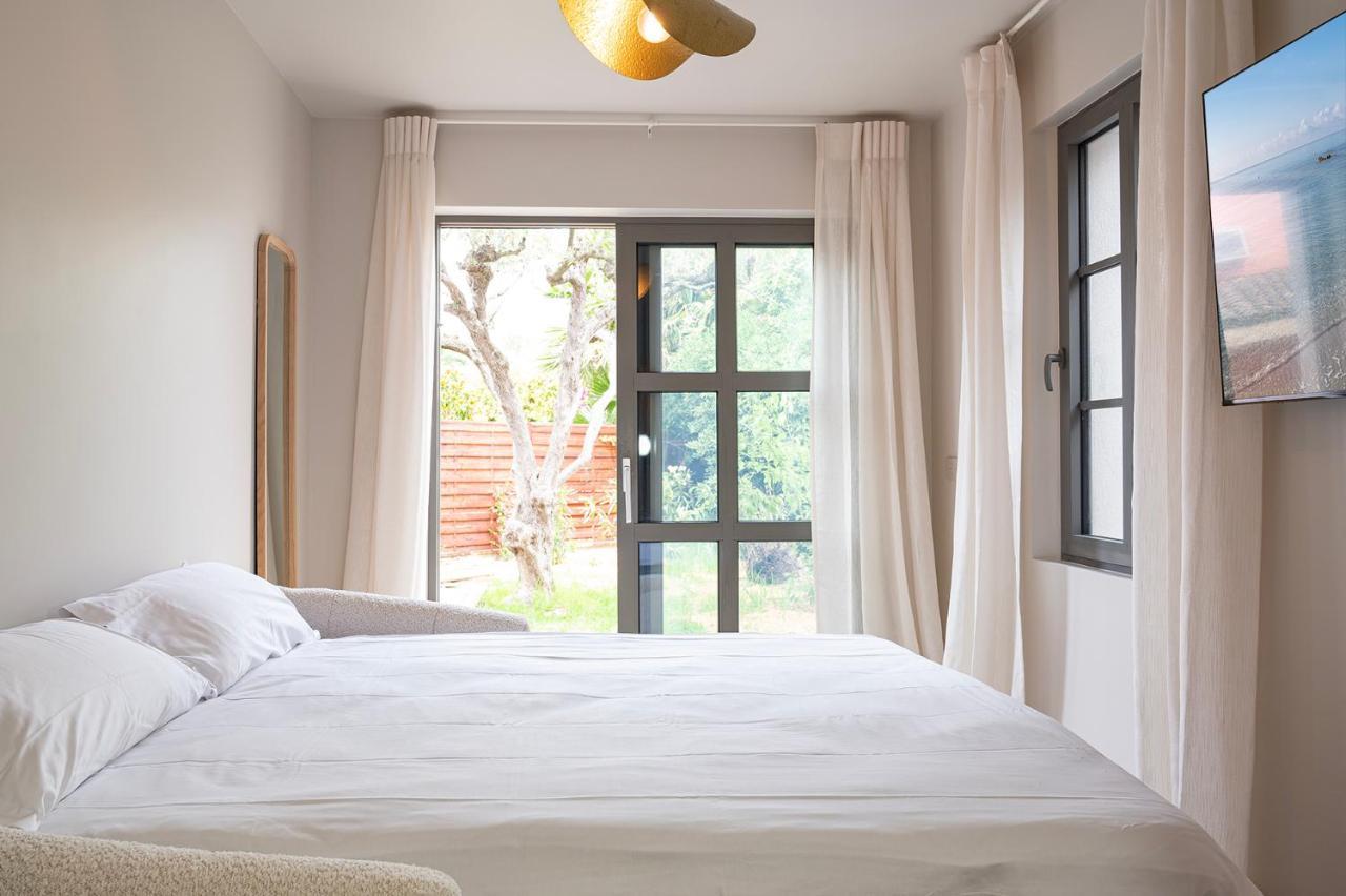 Lou Cagnard Hotel Saint-Tropez Eksteriør billede