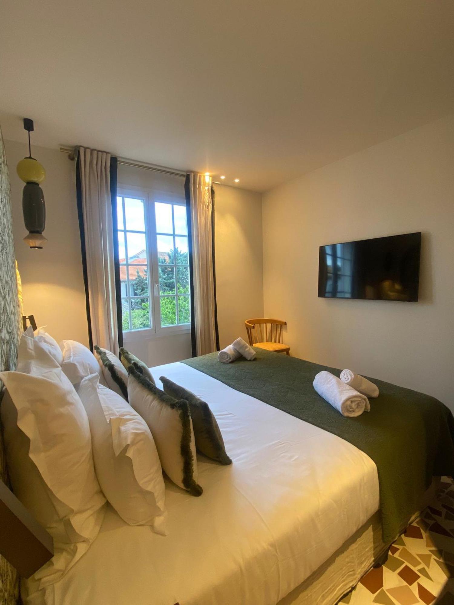 Lou Cagnard Hotel Saint-Tropez Eksteriør billede