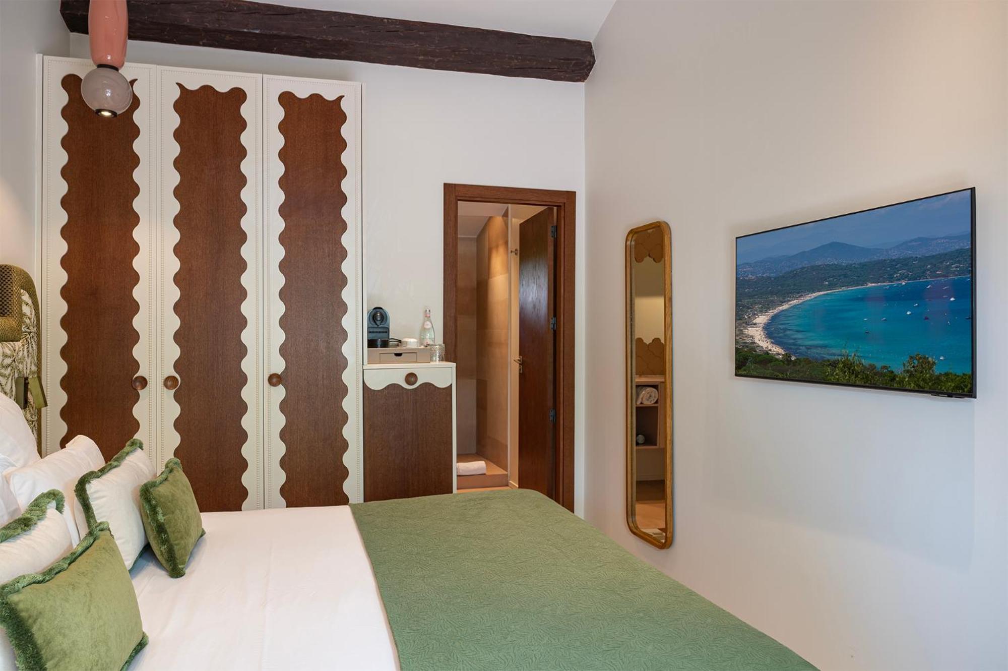 Lou Cagnard Hotel Saint-Tropez Eksteriør billede