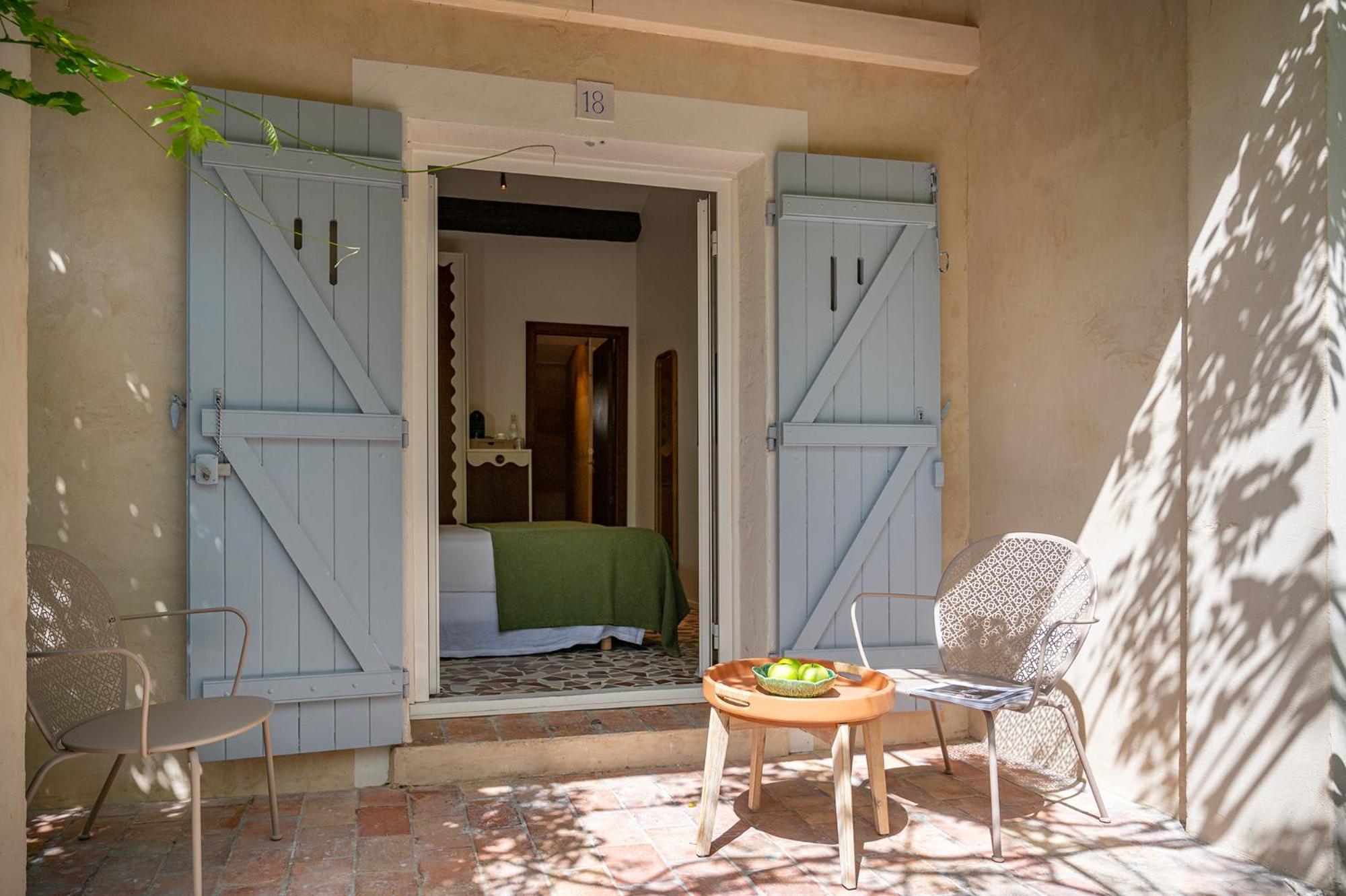 Lou Cagnard Hotel Saint-Tropez Eksteriør billede
