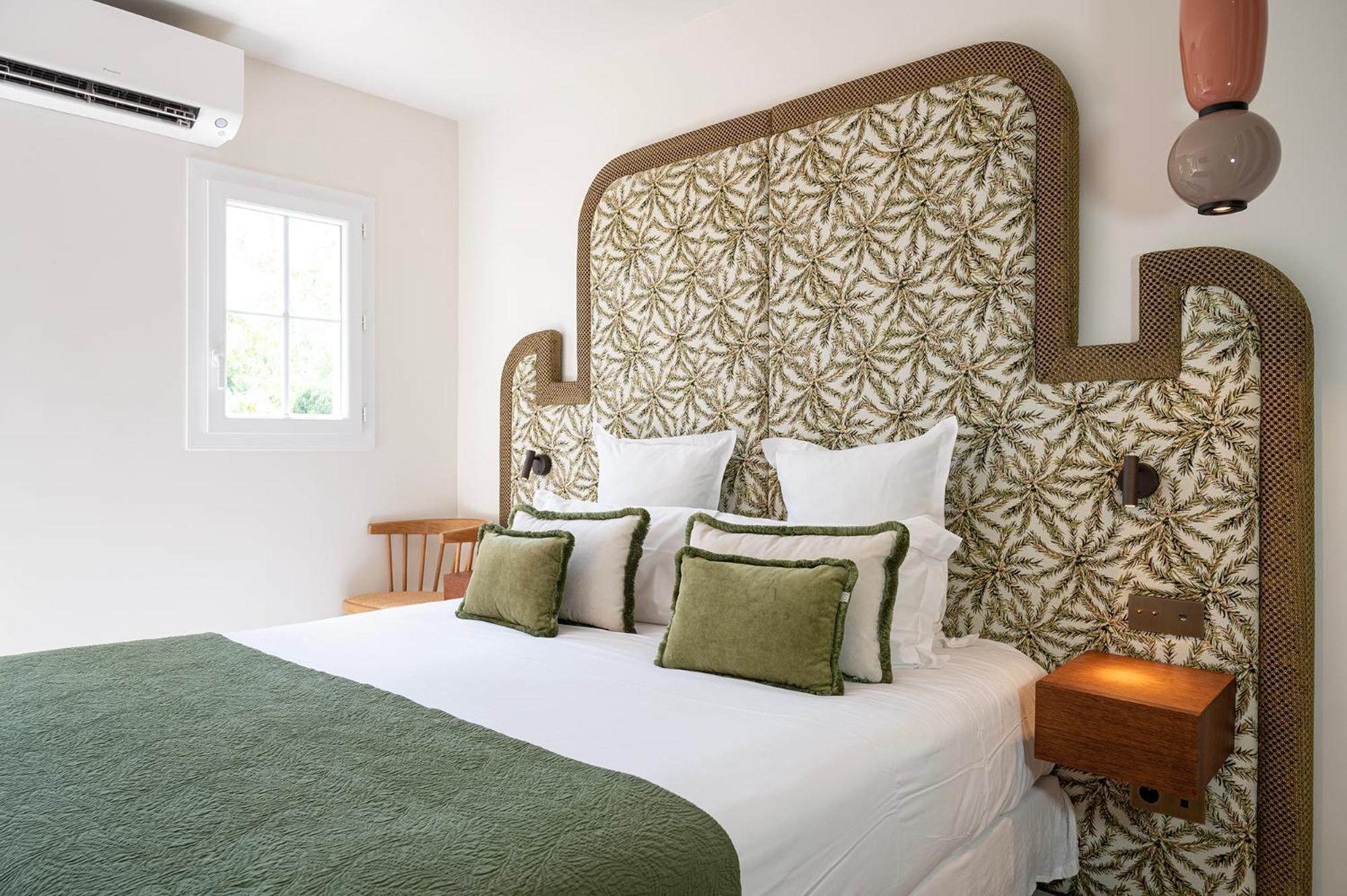 Lou Cagnard Hotel Saint-Tropez Eksteriør billede