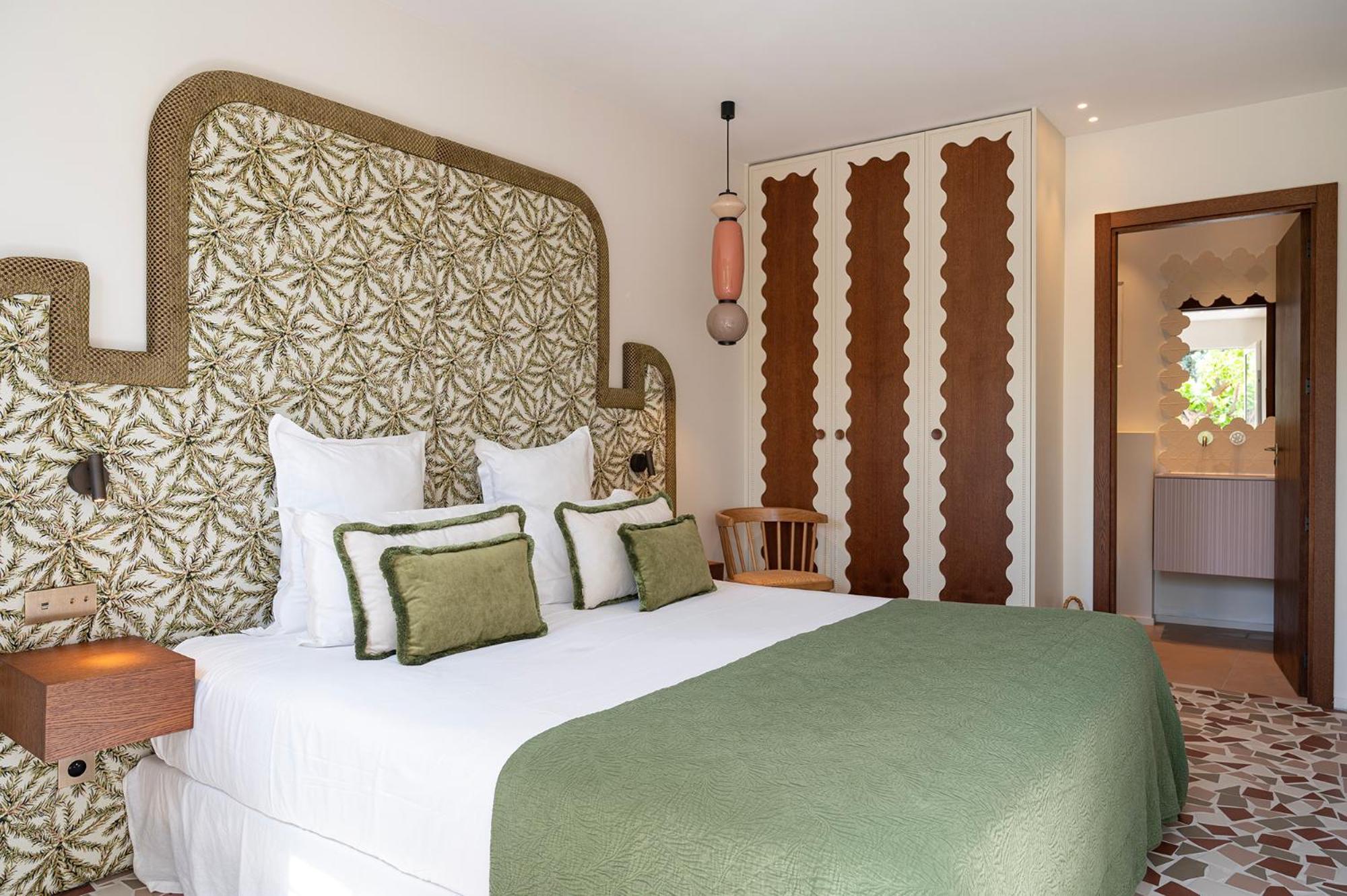 Lou Cagnard Hotel Saint-Tropez Eksteriør billede