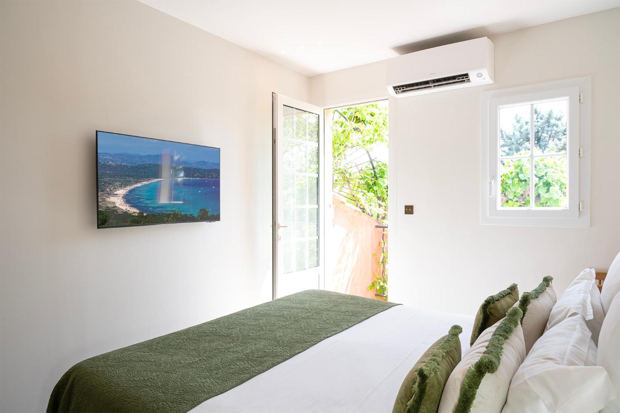 Lou Cagnard Hotel Saint-Tropez Eksteriør billede