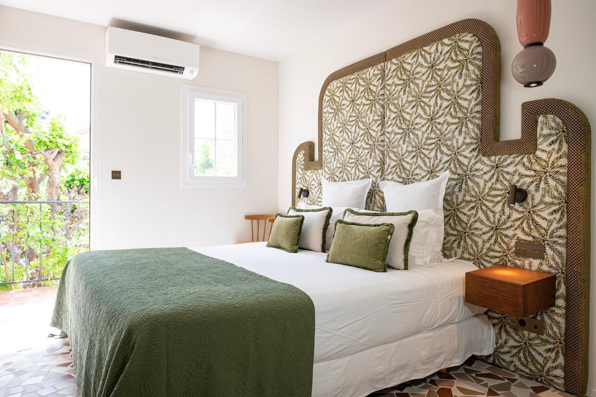 Lou Cagnard Hotel Saint-Tropez Eksteriør billede