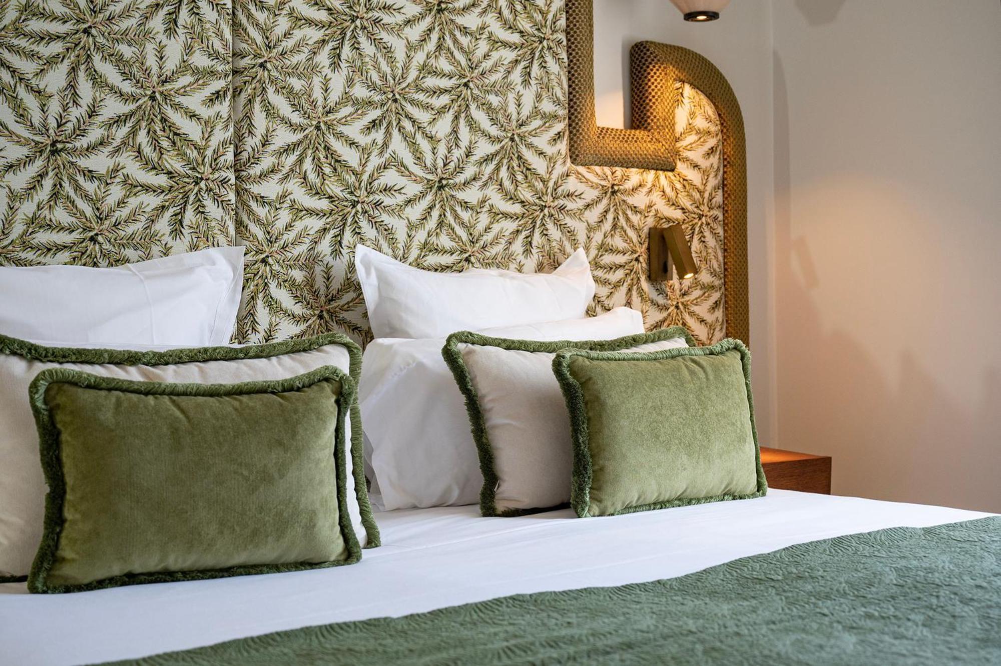 Lou Cagnard Hotel Saint-Tropez Eksteriør billede