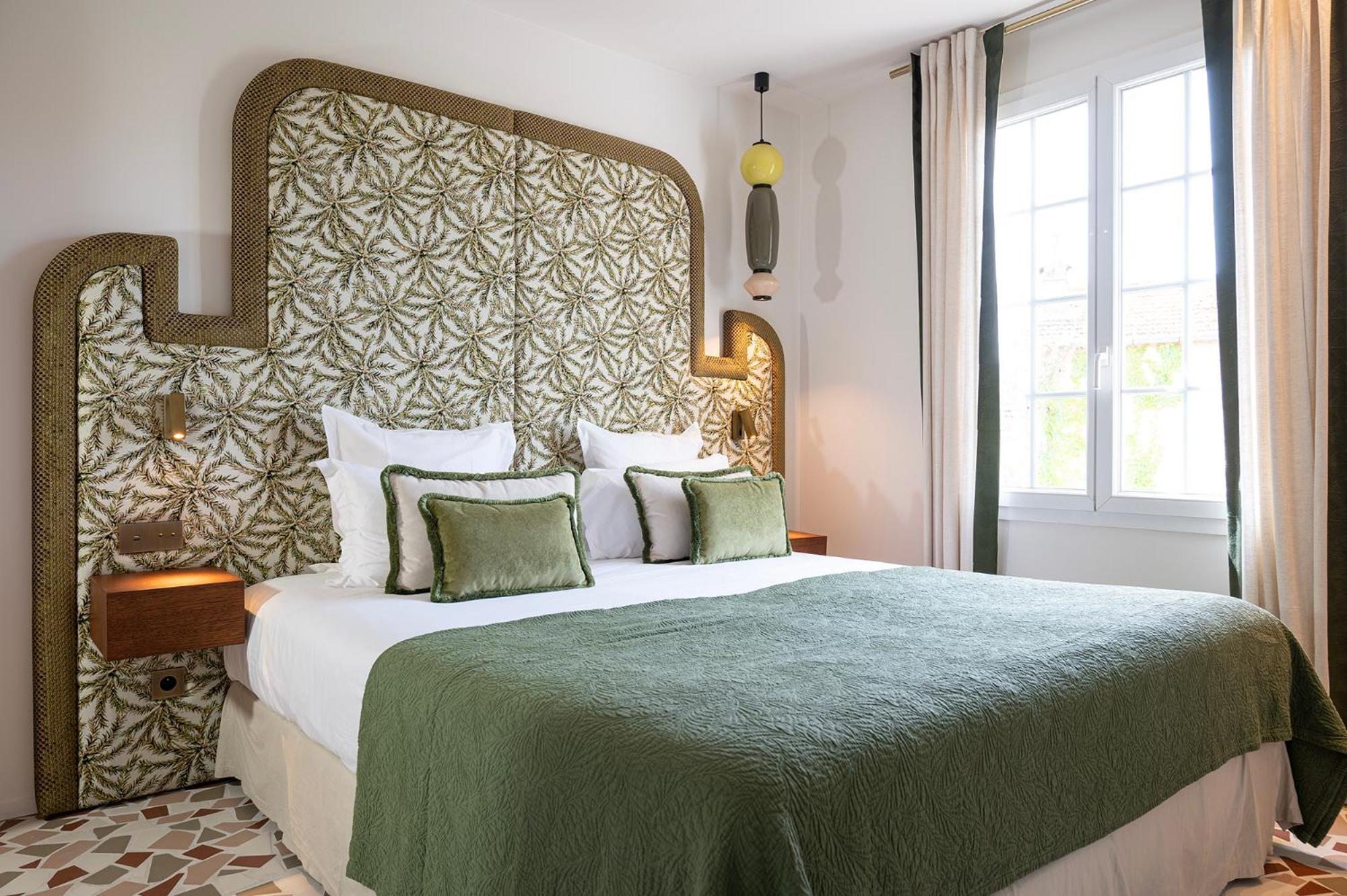 Lou Cagnard Hotel Saint-Tropez Eksteriør billede