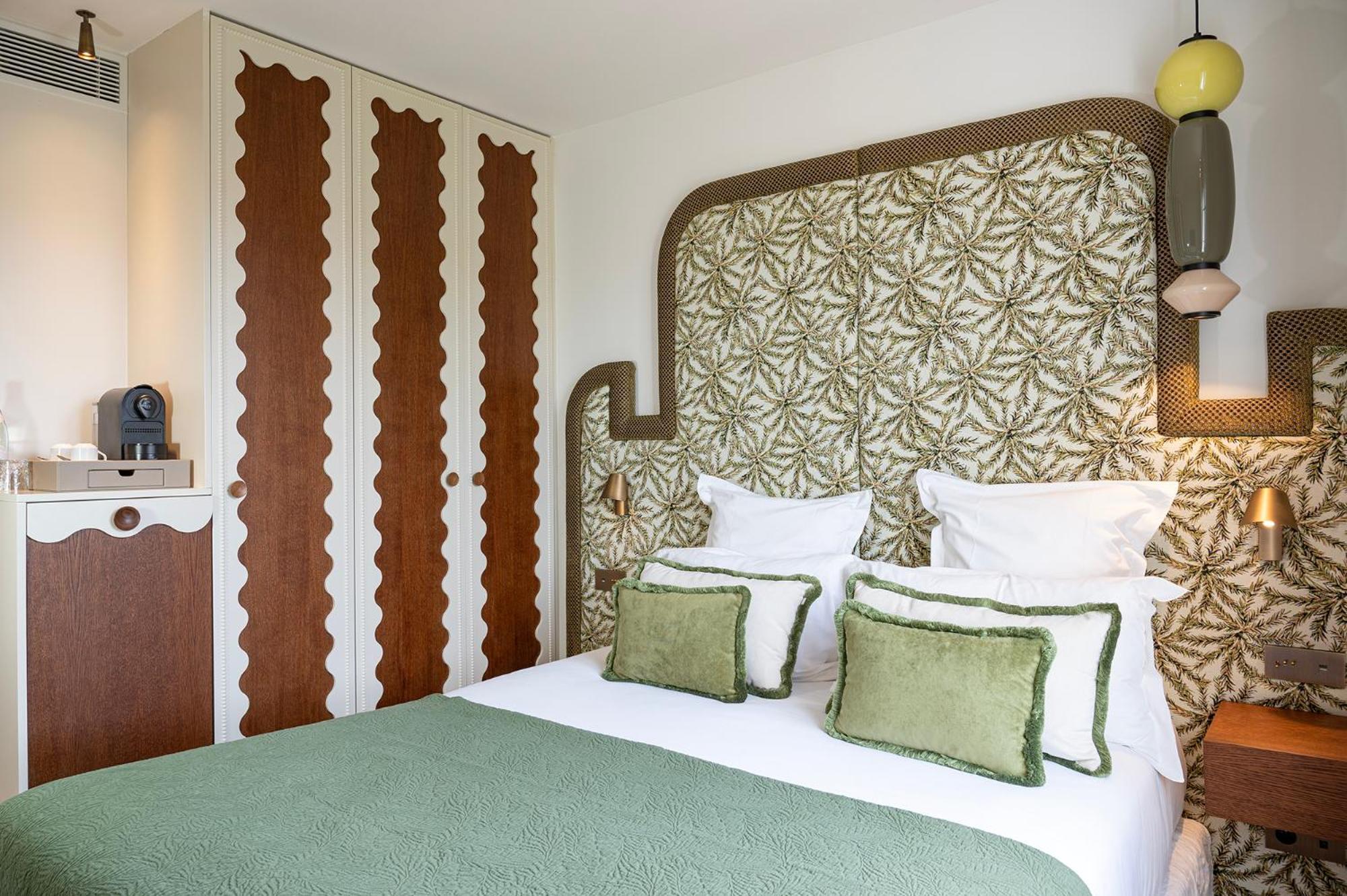Lou Cagnard Hotel Saint-Tropez Eksteriør billede
