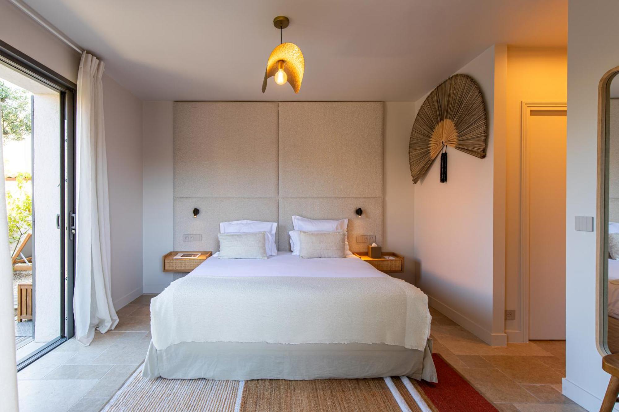 Lou Cagnard Hotel Saint-Tropez Eksteriør billede