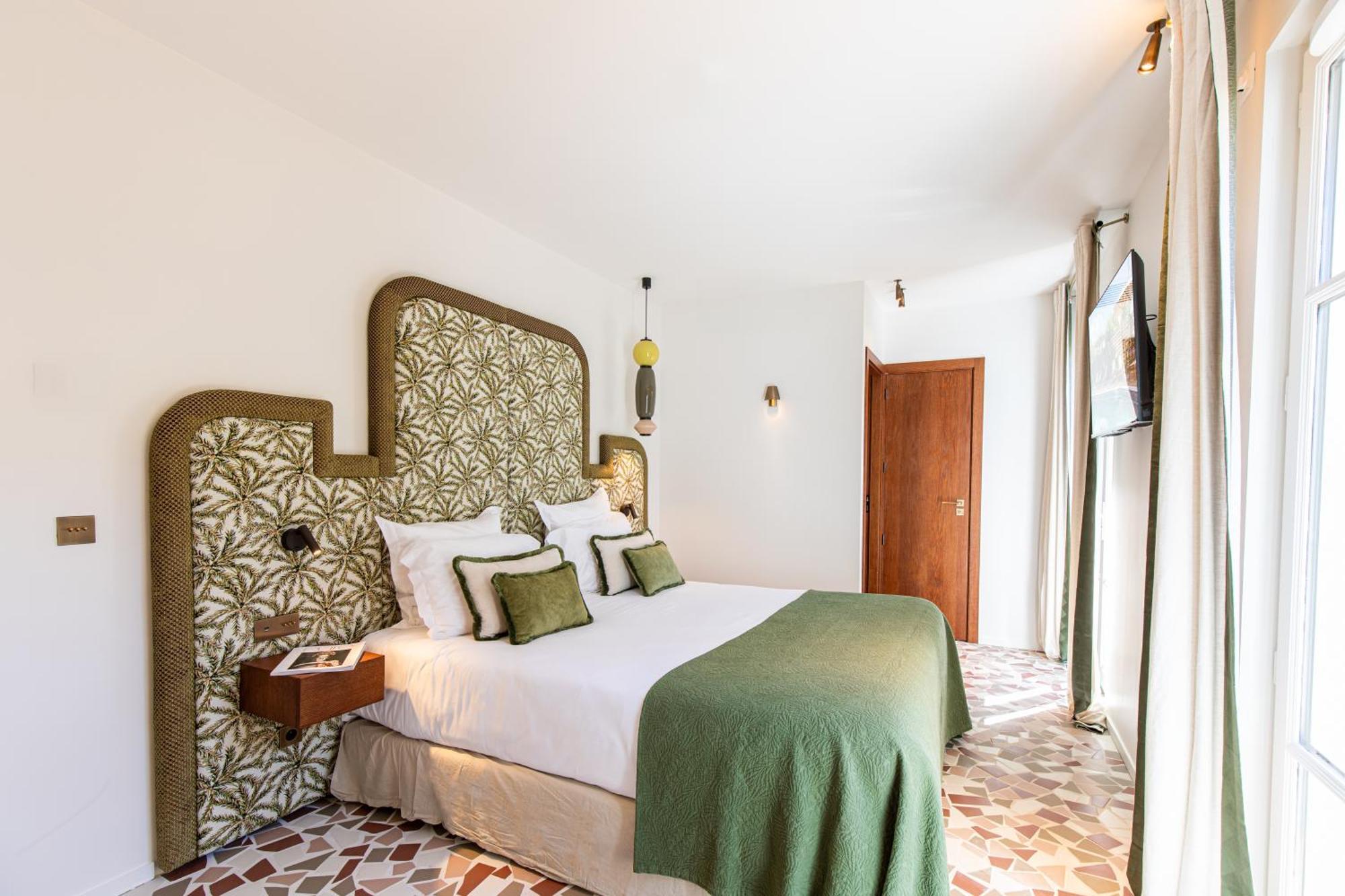 Lou Cagnard Hotel Saint-Tropez Eksteriør billede