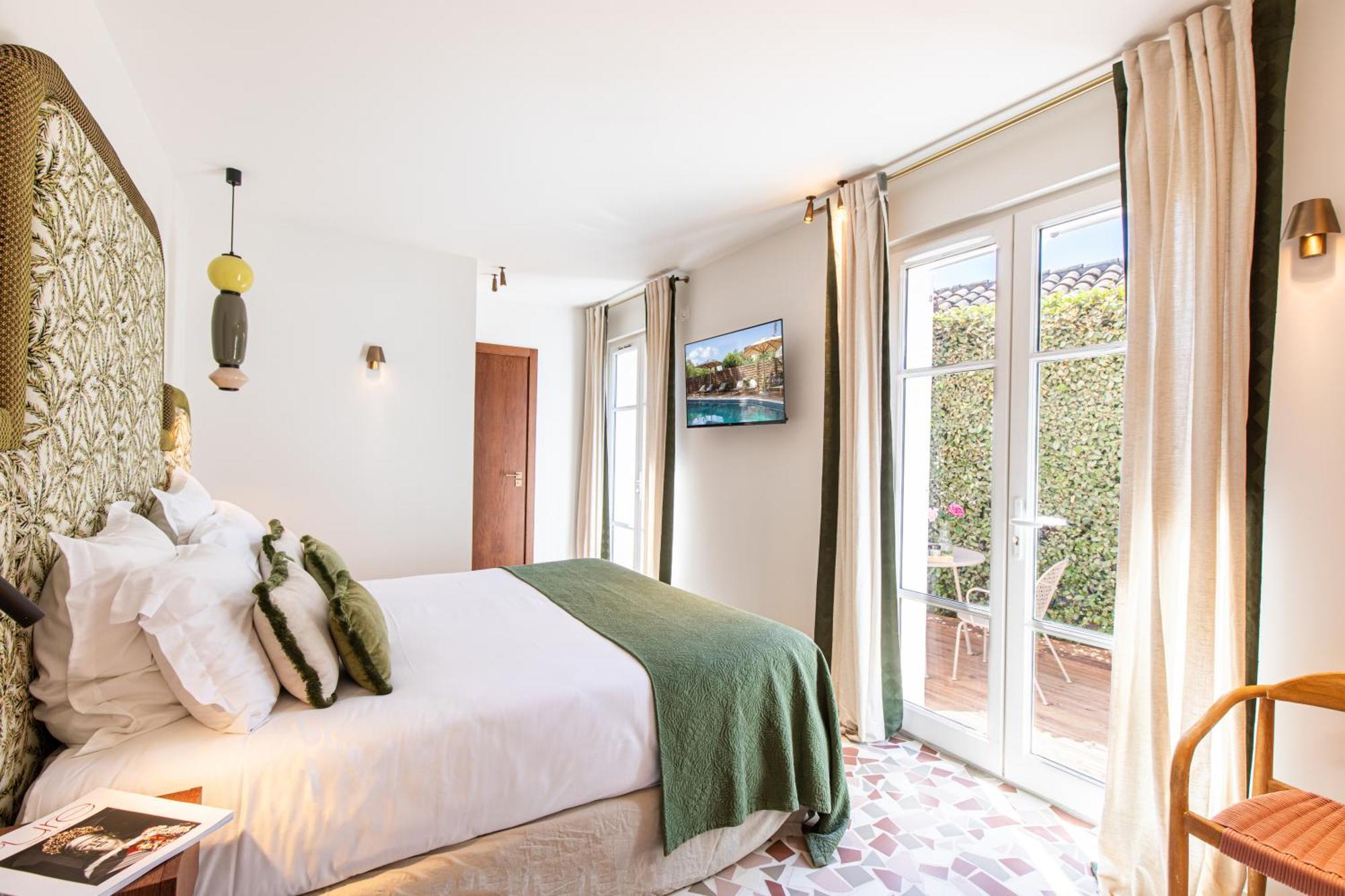 Lou Cagnard Hotel Saint-Tropez Eksteriør billede