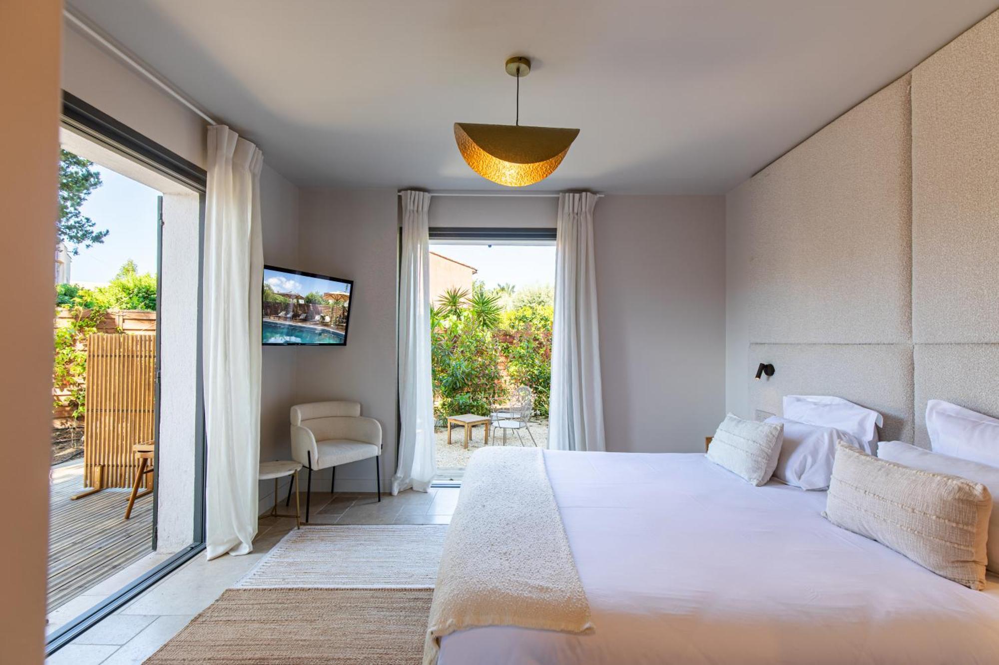 Lou Cagnard Hotel Saint-Tropez Eksteriør billede