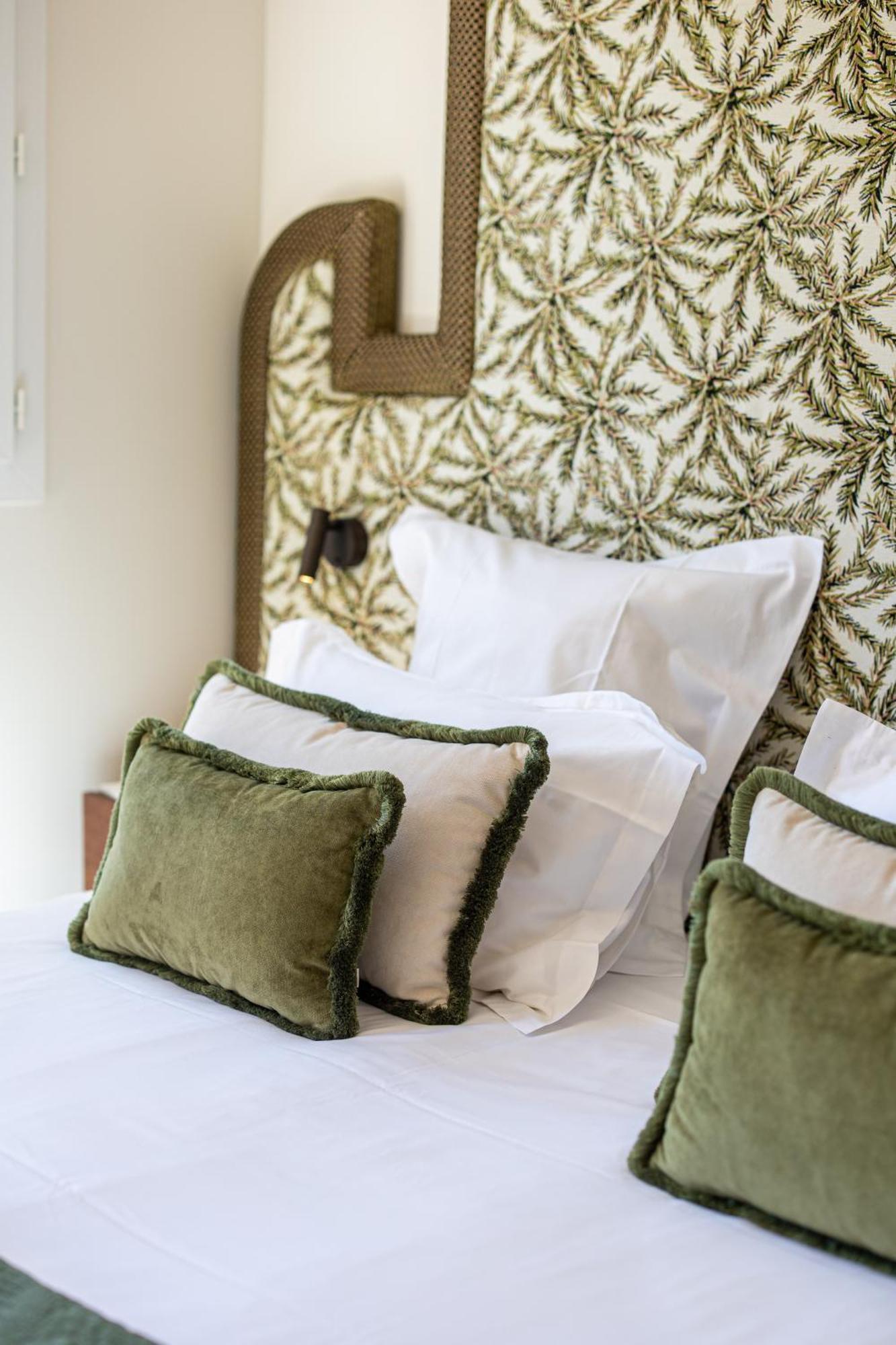 Lou Cagnard Hotel Saint-Tropez Eksteriør billede
