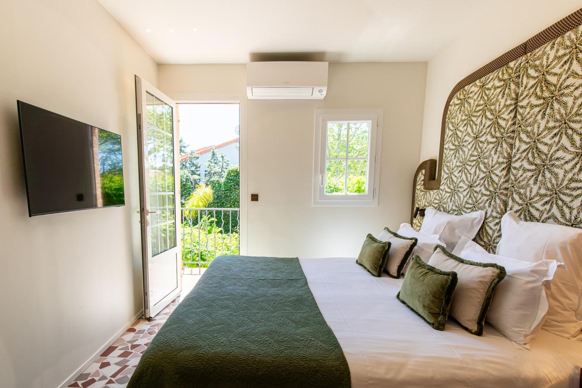 Lou Cagnard Hotel Saint-Tropez Eksteriør billede