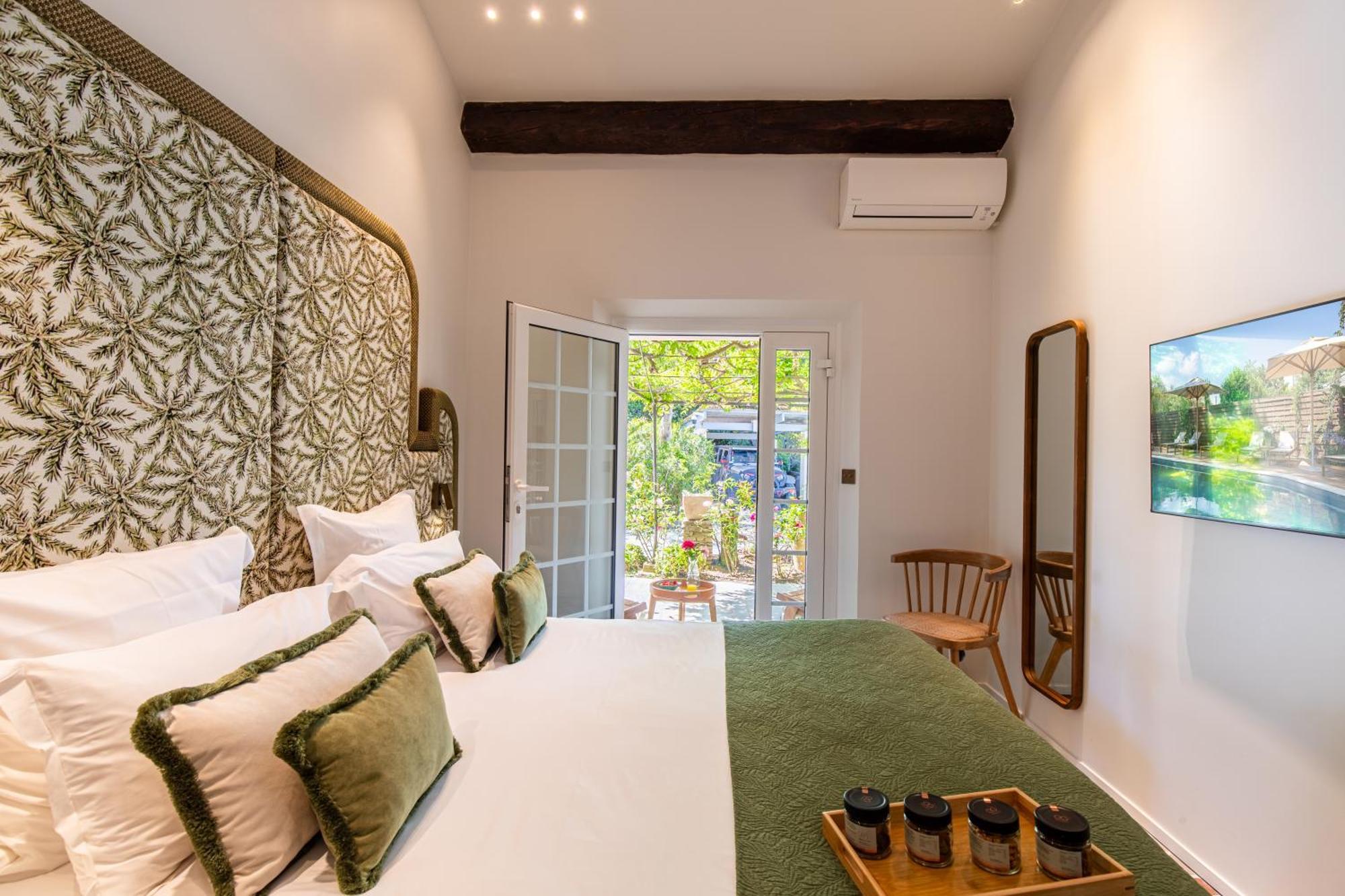 Lou Cagnard Hotel Saint-Tropez Eksteriør billede