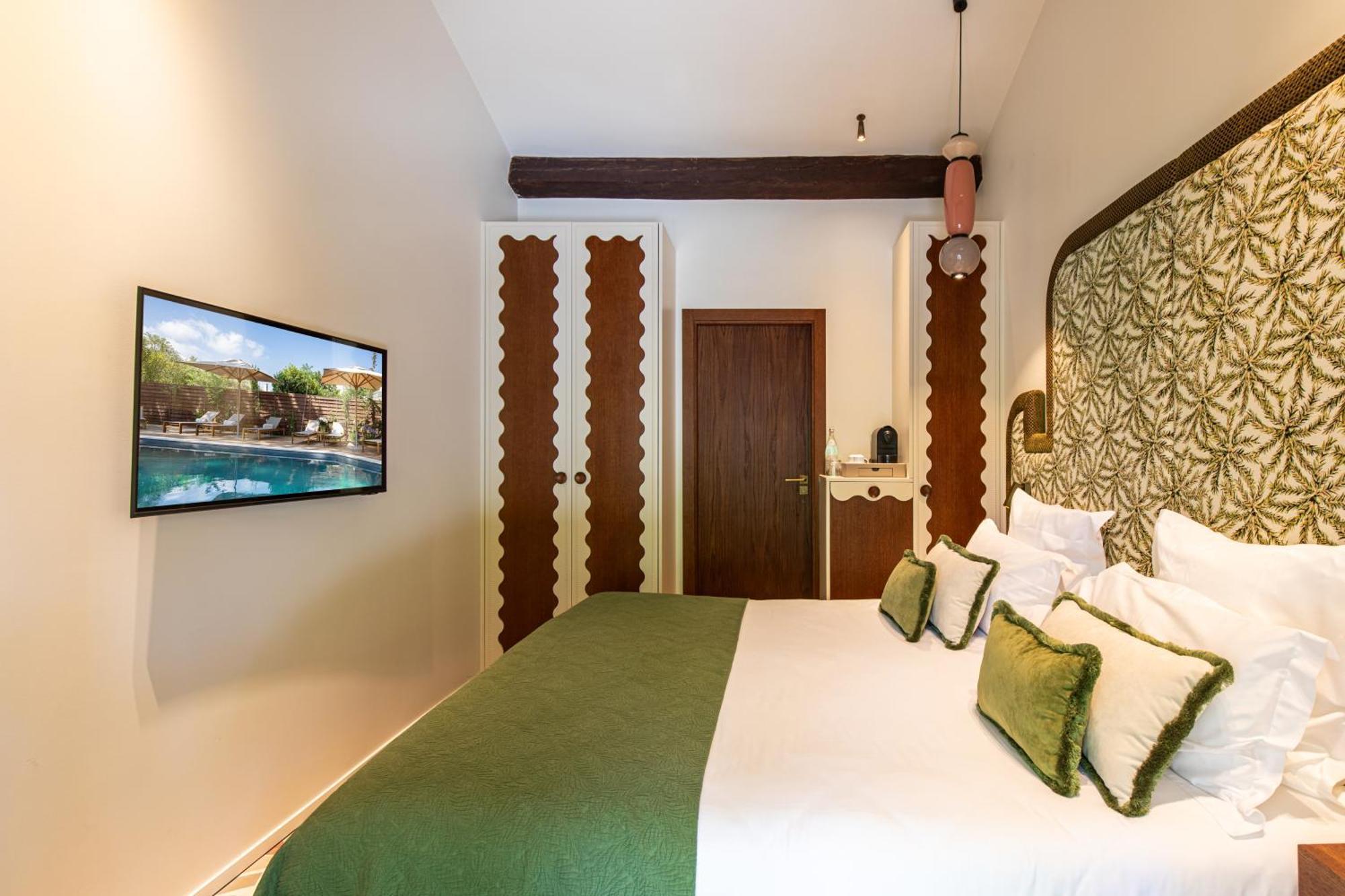Lou Cagnard Hotel Saint-Tropez Eksteriør billede