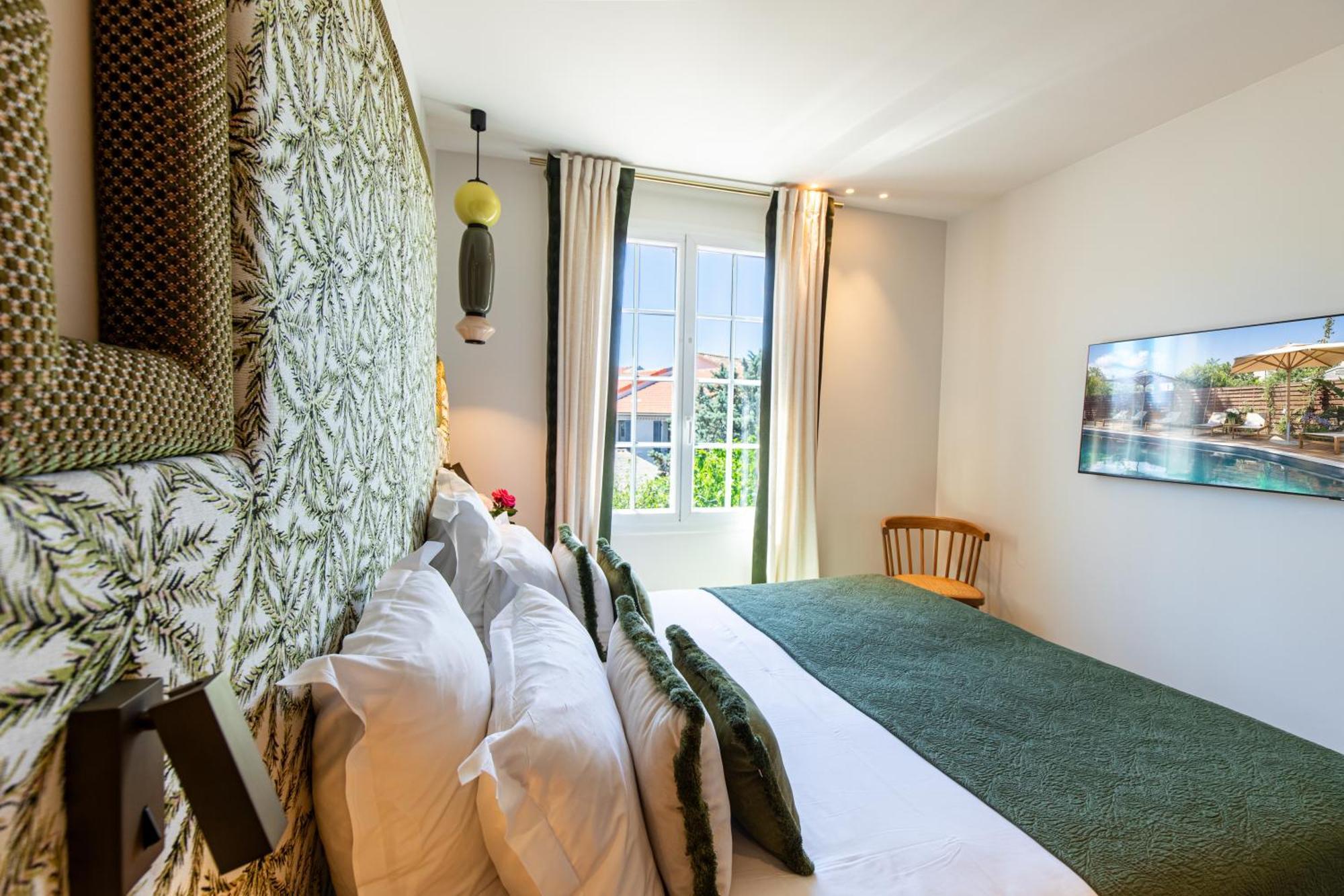 Lou Cagnard Hotel Saint-Tropez Eksteriør billede